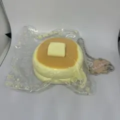 MoMo パンケーキ スクイーズ チャーム付き