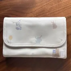 通帳ケースにも⭐︎GELATO PIQUE 母子手帳ケース