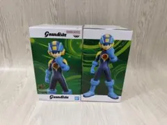Grandista ロックマンエグゼ 2体セット - メルカリ