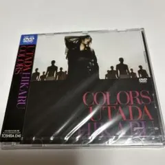 宇多田ヒカル/COLORS