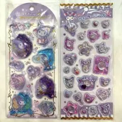 【正規品】クロミ♡ウォーターシール♡カミオジャパン♡シール♡