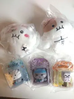 新品☆未開封【もちにゃみ】もちにゃみ BIGぬいぐるみ - メルカリ