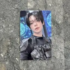 公式 TXT ヨンジュンTOGETHER ソロ ラキドロ トレカ 未公開