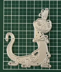 カッティングダイ ペーパークラフト