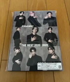 Snow Man THE BEST 2020-2025