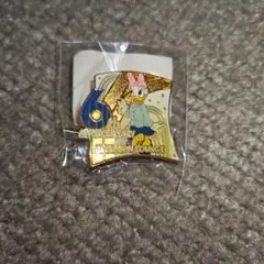 ディズニーアンバサダーホテル6周年ピンバッジ