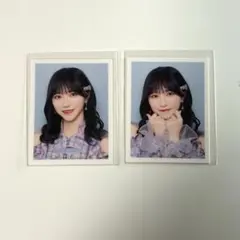 ＝LOVE 野口衣織 IDフォトステッカー