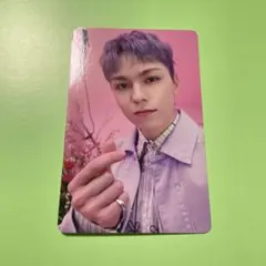 SEVENTEEN Alwaysyours トレカ バーノン