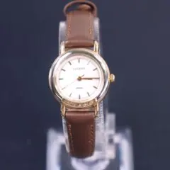 【稼働美品】SEIKO LUCENT　　レディース腕時計　電池、ベルト交換済のサムネイル