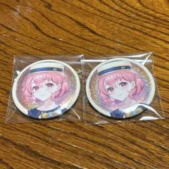 笹木咲 缶バッジ チェキ にじさんじ 東京公演 ビスケット Vtuber