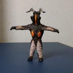 仮面ライダーソフビ HG仮面ライダーシリーズ 蝙蝠男 リペイント完成品
