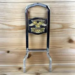 Harley-Davidson シーシーバー バックレスト 希少 メカイーグル - メルカリ