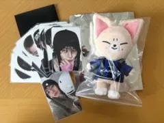 Straykids KARMA skzoo ver フォクシニー　アイエン