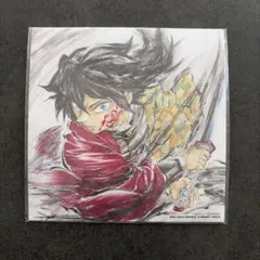1枚 鬼滅の刃無限城編 入場特典 第15弾 描き下ろし冨岡義勇バースデー