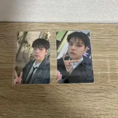 Stray Kids スキズ　hollow 特典　トレカ　スンミン　エコパ　TR