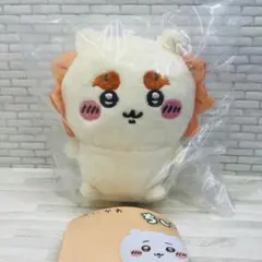 シーサー おすわりぬいぐるみ　1 ちいかわ マスコット　ガチャ