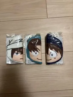 忍たま乱太郎 フェイスポーチ vol.2 セット