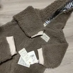 ベビー　アウター　ロンパース