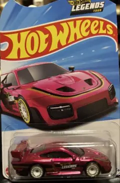 2台セットホットウィールレジェンドツアー　Porsche 911 GT3 R限定 2台セットホットウィールレジェンドツアー Porsche 911 GT3 R限定