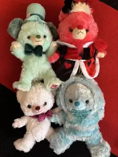 ユニベアシティ ユニベア ぬいぐるみ まとめ売り top.jpg