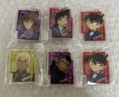 コナン アクリルキーホルダー