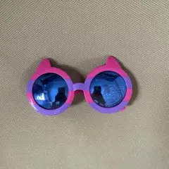 ディズニー　Disney チェシャ猫　サングラス