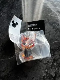 ズートピア2 ニック・ワイルドB フィギュア