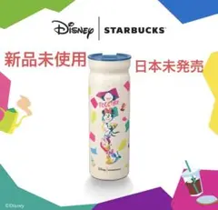 ★韓国スターバックス　日本未発売　ディズニーコラボ　ミッキー　フィギュアボトル スターバックス スタバ 韓国 Disney ディズニー ミッキー