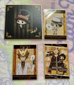 家庭教師ヒットマンREBORN！　沢田綱吉＆リボーン　ブロマイド　まとめ売り