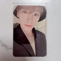 THEBOYZ CHASE MAKESTAR ヒョンジェ トレカ