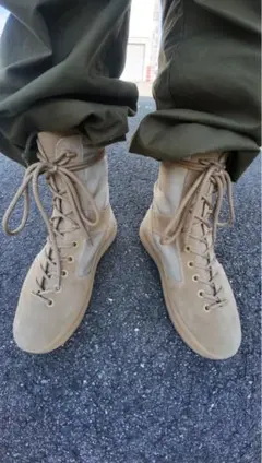 2026年最新】Yeezy MILITARY BOOT SEASON3の人気アイテム - メルカリ