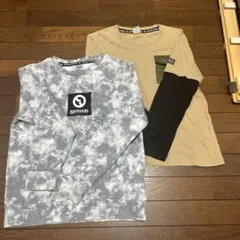 OUTDOOR PRODUCTS キッズ トレーナー 160cm