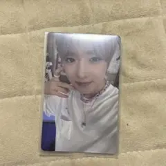 NCTWISH COLOR Weverse Live 特典トレカ サクヤ