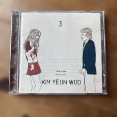 【美品】KIM YEON WOO 3rd Album MISSING LOVE
