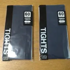 60デニール タイツ M~L コン　セット