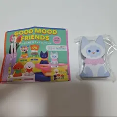 シャム猫 カプセルトイ