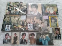 StrayKids　Hollow４形態＋FC限定盤　ハン　シリアル無し