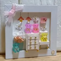 【特別価格】お気に入りに囲まれて♡♡♡＊シーグラスアート
