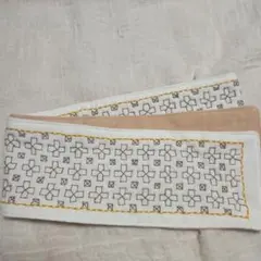 もう夏は終わりましたが⋯夏のマフラー４