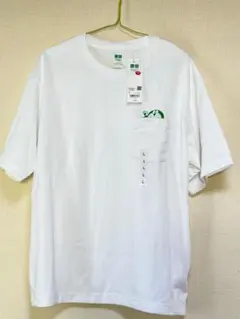 ＧＷセール【未使用タグ付】ドラえもん UNIQLO サステナモード Tシャツ L