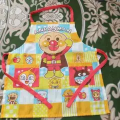 アンパンマンエプロン