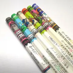 ドラゴンクエスト　バトルえんぴつ　レトロ　まとめ売り　HB