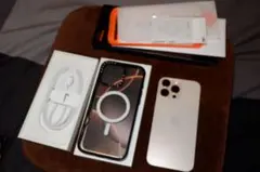 iPhone 16 Pro Max 256GB SIMフリー