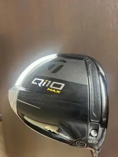 テーラーメイド Qi10 ドライバー 9.0° Ventus TR 6-X - メルカリ