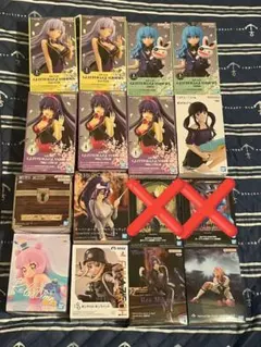 プライズフィギュア　まとめ売り　１4個