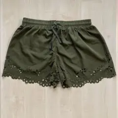 SEA DRESS サーフパンツ S 新品未使用品 オリーブグリーン 水着