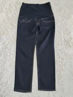 無印良品　マタニティデニム　BOYFIT Mサイズ