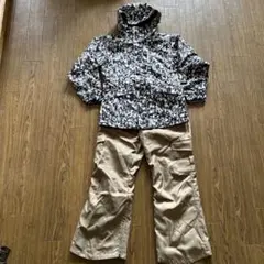 スノボウェア　レディース　M ポンタフェス　ディフェンダー　スキーウェア