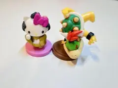 チョコエッグ　スーパーマリオパーティジャンボリー