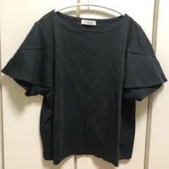 今期新品 spick&span カットワークレースペプラムTシャツ - メルカリ
